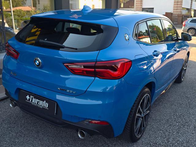 BMW X2 xDrive20d Msport-X