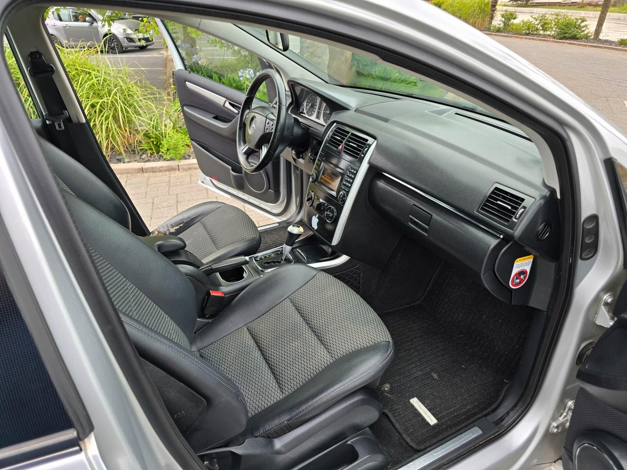 Mercedes-B 200 CDI 140cv 7Marce Sport Automatico