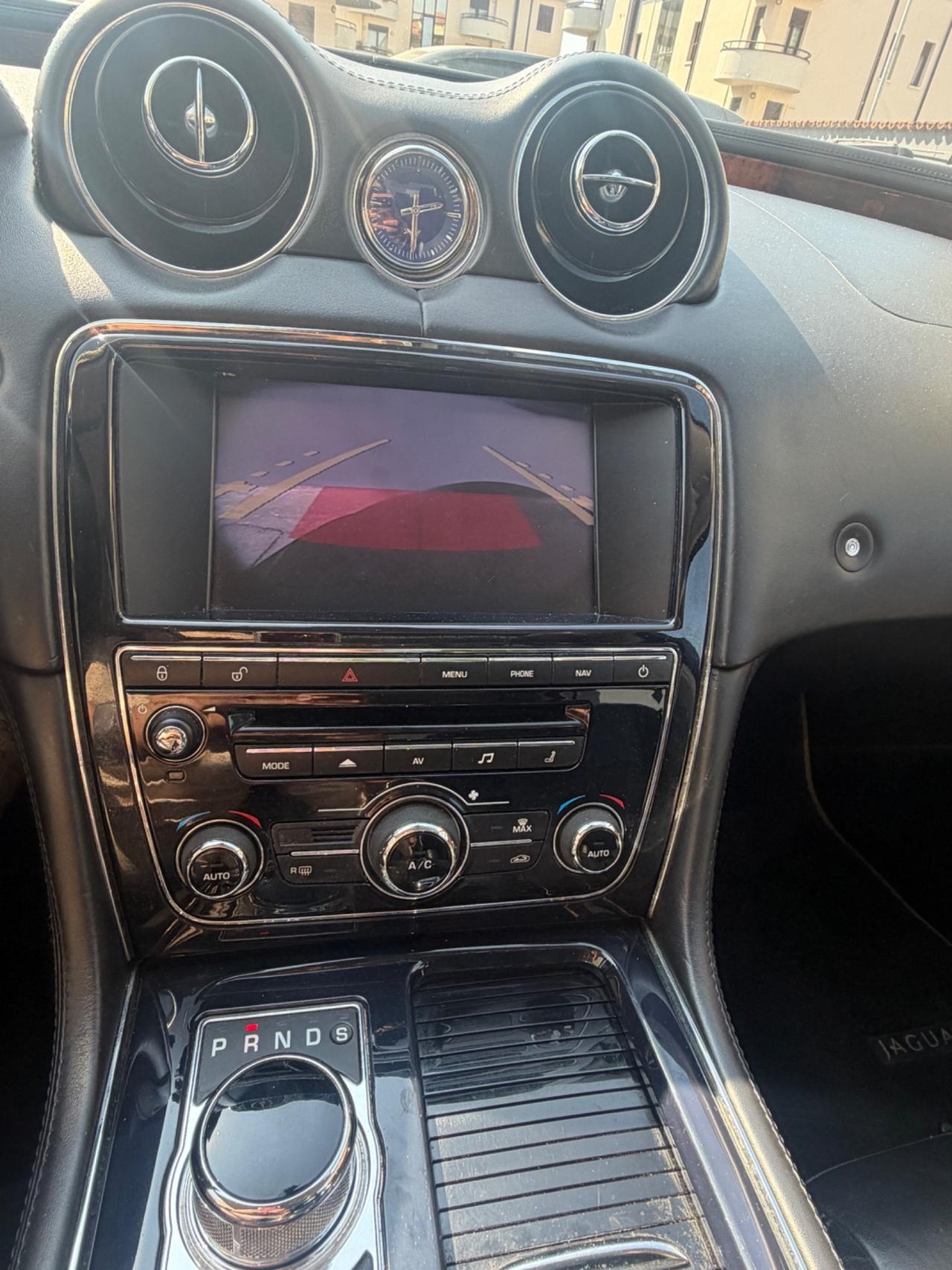 Jaguar XJ 3.0D V6 Supersport