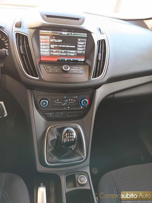 FORD C-Max 1.5 TDCi 95CV Start&Stop Titanium