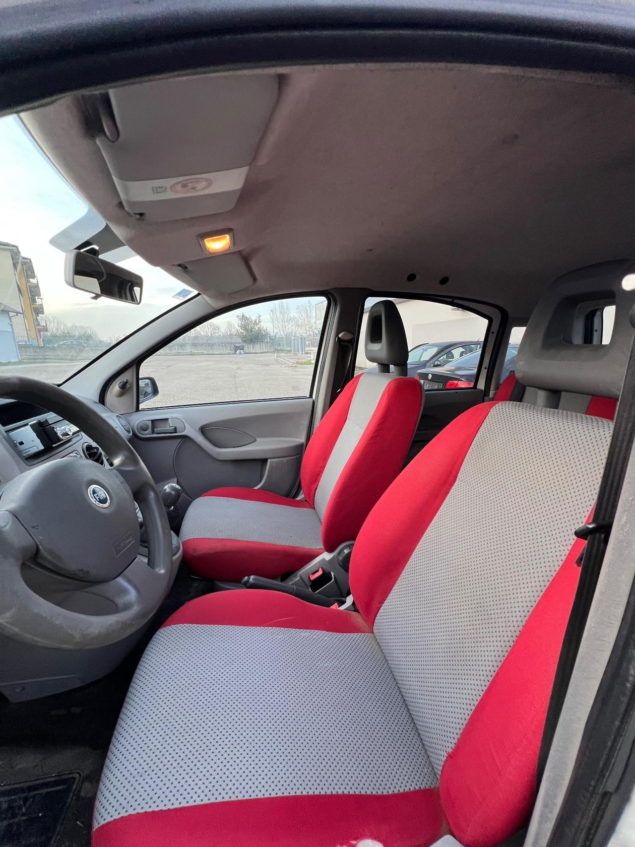 Fiat Panda 1.3 MJT 16V Dynamic