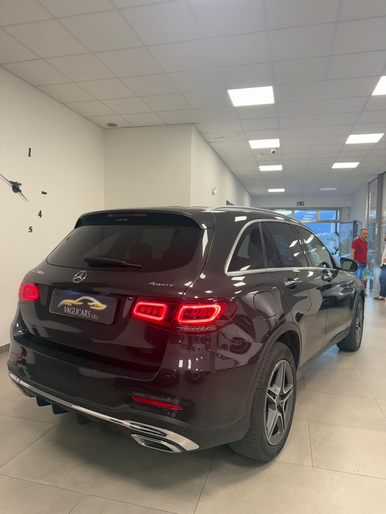 Mercedes-benz GLC 200 GLC 200 d 4Matic Premium Plus