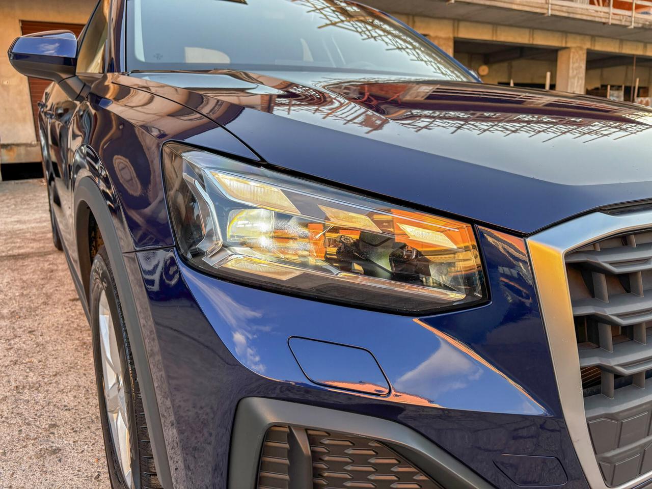 Audi Q2 30 TDI S tronic 116cv