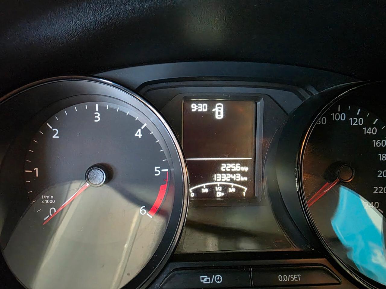 Volkswagen Polo 1.4 TDI 5p. Trendline BlueMotion Technology
