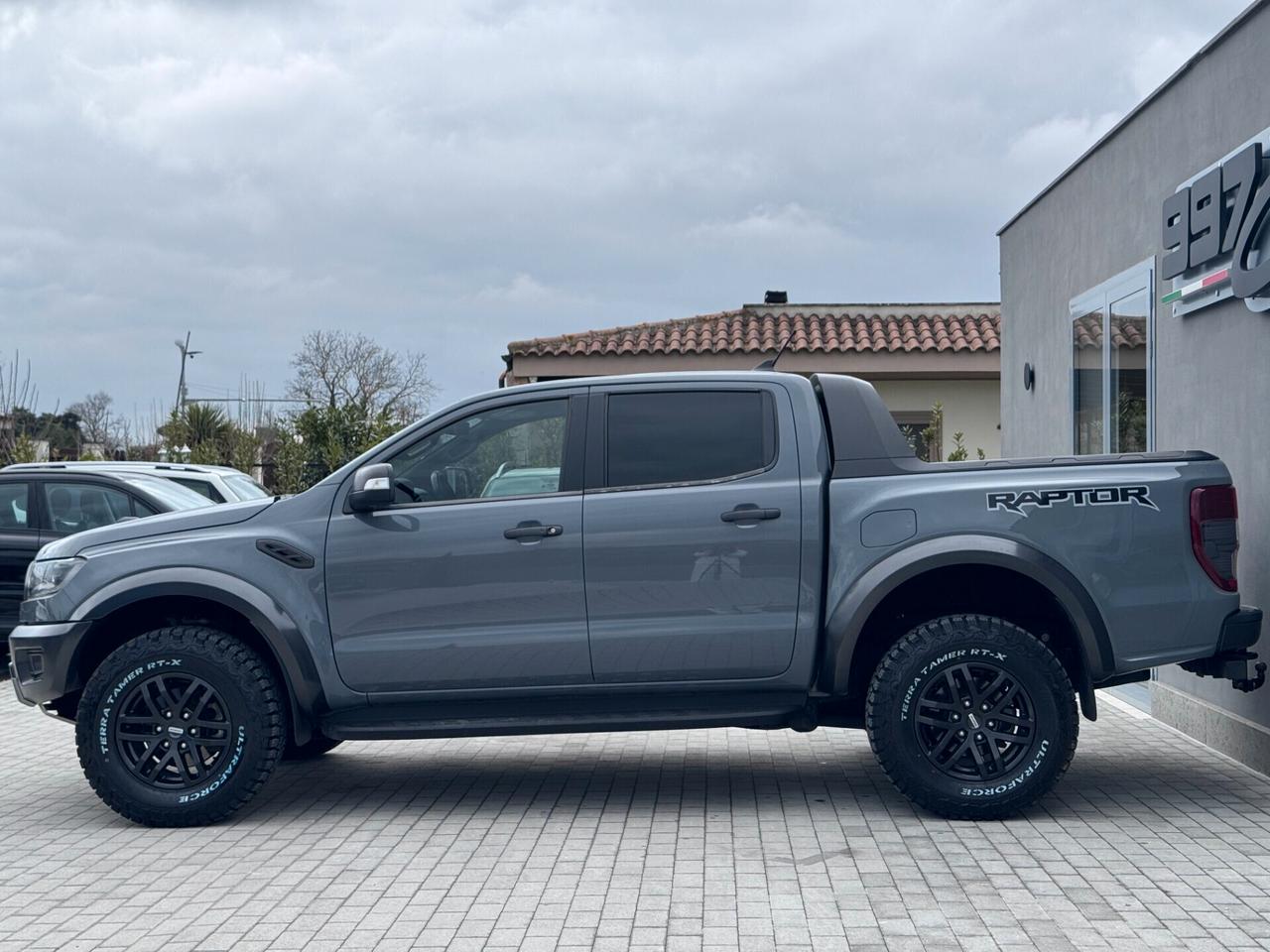 Ford Ranger RAPTOR 2.0 TDCi aut. 213CV*PREZZO REALE*GOMME NUOVE*CAMERA*