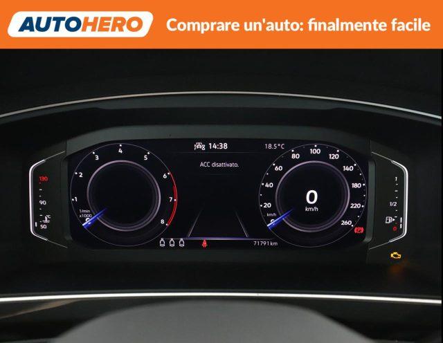 VOLKSWAGEN Tiguan 1.5 TSI ACT Life