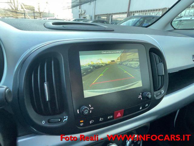 FIAT 500L 1.4 95 CV S&S Connect NEOPATENTATI