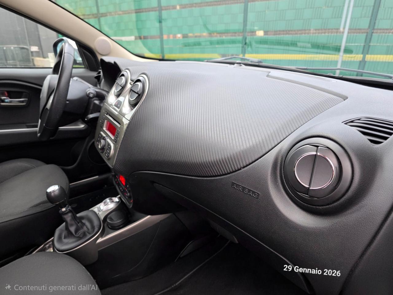 Alfa Romeo MiTo 1.4 105 CV euro 5 M.air S&S Progression