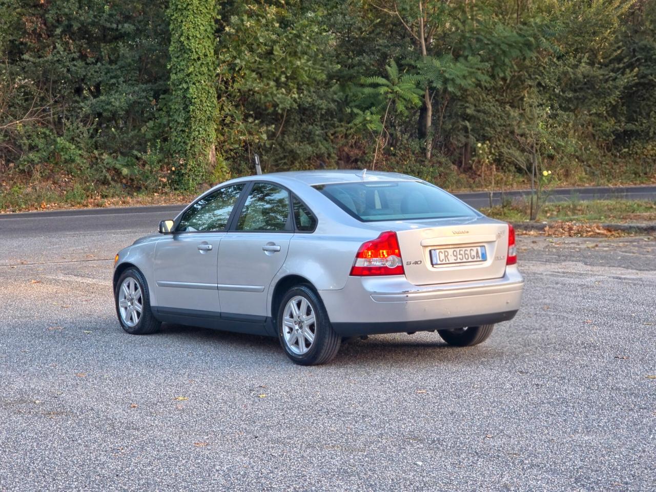 Volvo S40 2.0 D cat Summum CV-136 E3 Manuale NEO 2003