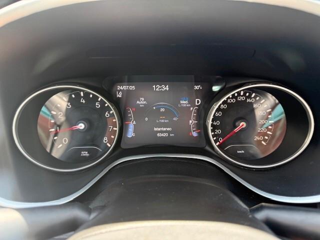 Jeep Compass 1.4 MultiAir 170 CV aut. 4WD Limited