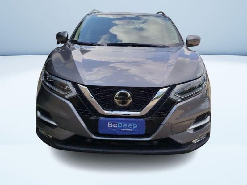 Nissan Qashqai 1.5 DCI N-CONNECTA 115CV