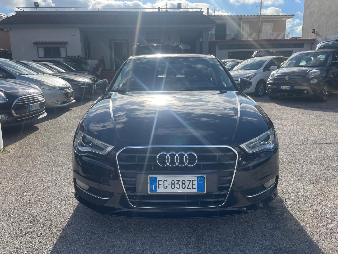 Audi A3 SPB 1.6 TDI clean diesel S tronic Ambition