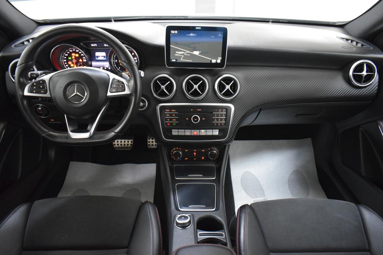 Mercedes-benz A 200d Automatic Premium