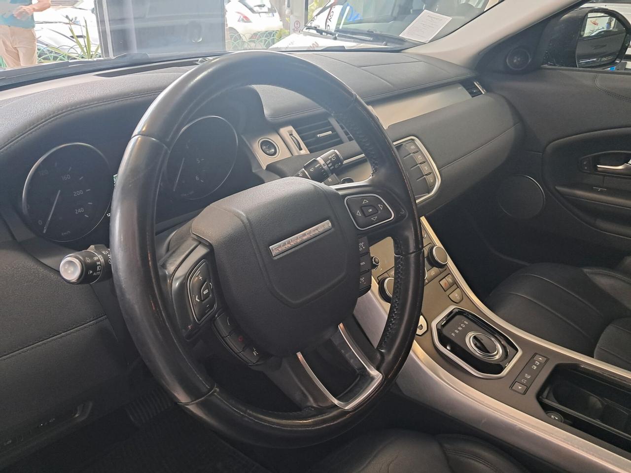 Land Rover Range Evoque 2.0 TD4 150 cv aut. 5p. SE
