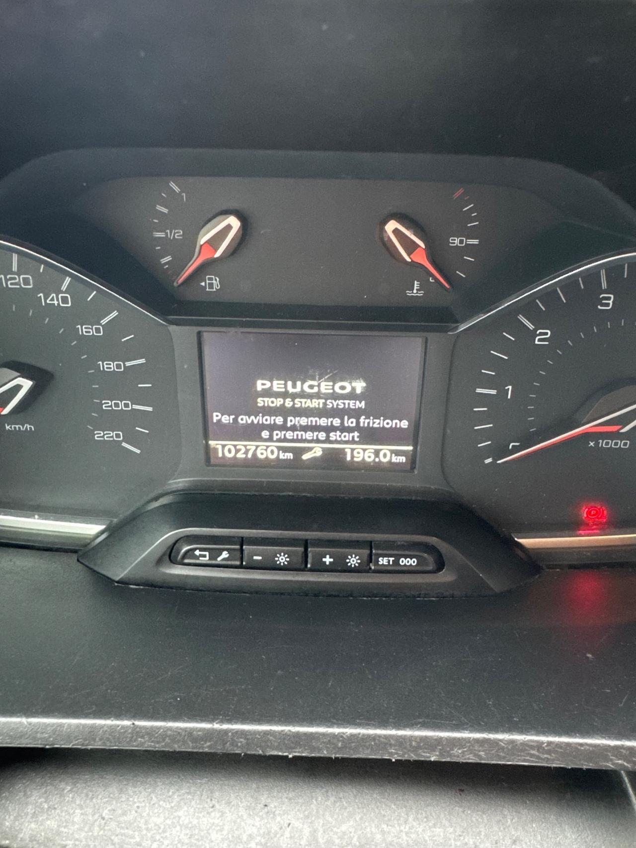 Peugeot Rifter BlueHDi 130 S&S EAT8 GT Line Long