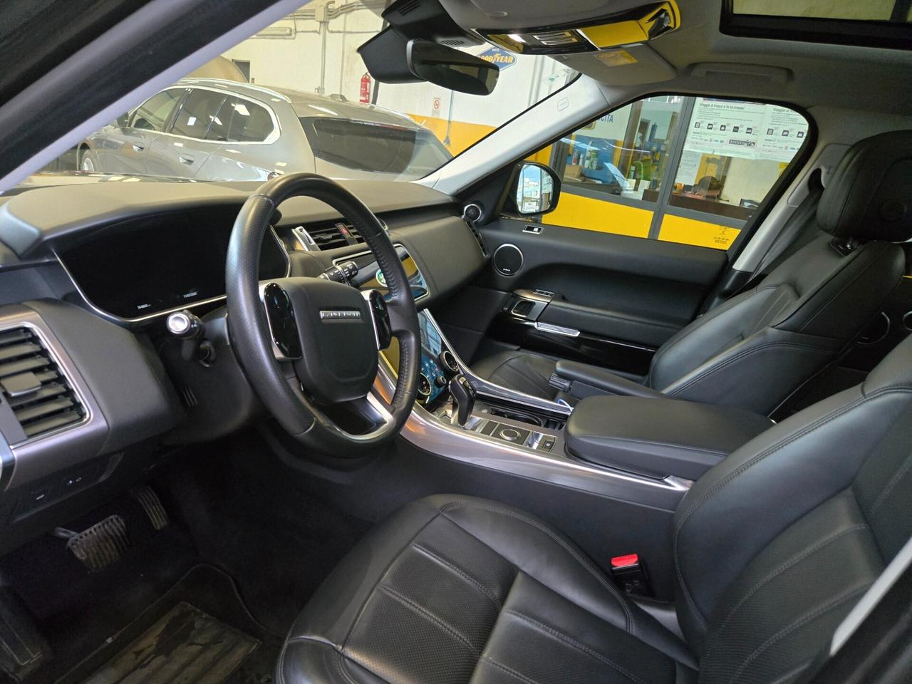 Land Rover Range Sport 3.0 SDV6 249 CV HSE