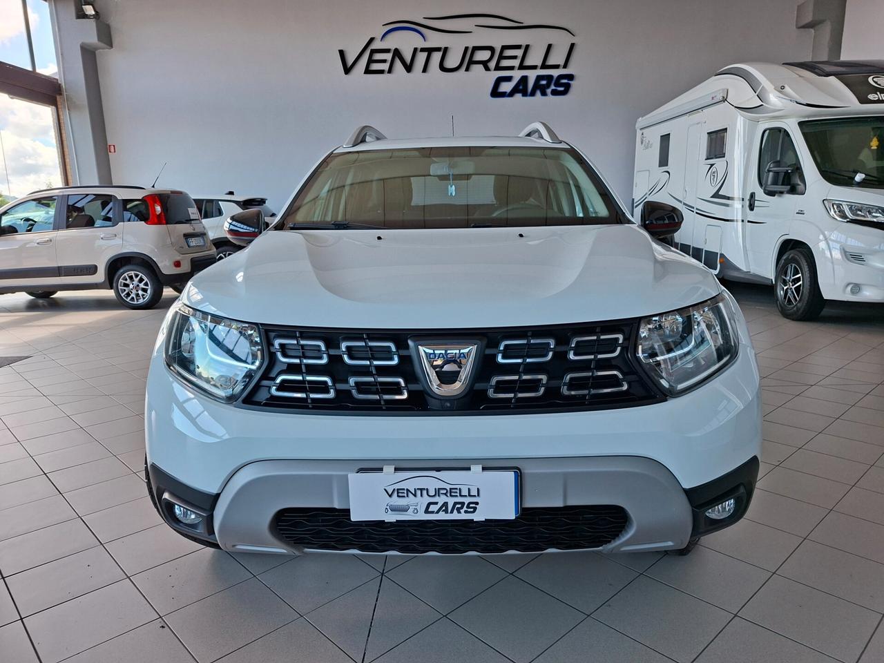 Dacia Duster 1.5 Blue dCi 8V 115 CV 4x2 Techroad