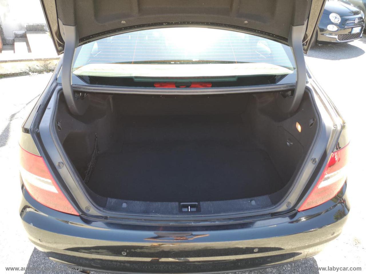 MERCEDES-BENZ C 200 CDI BlueEFFICIENCY Avantgarde OFFERTA PROMO WEB