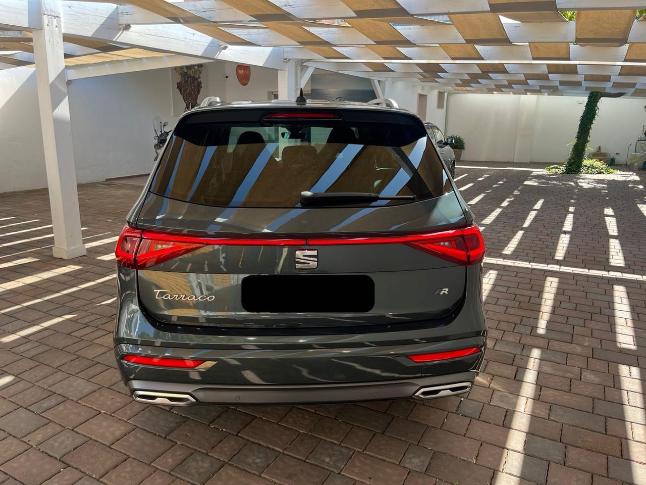 Seat Tarraco 2.0 TDI DSG FR