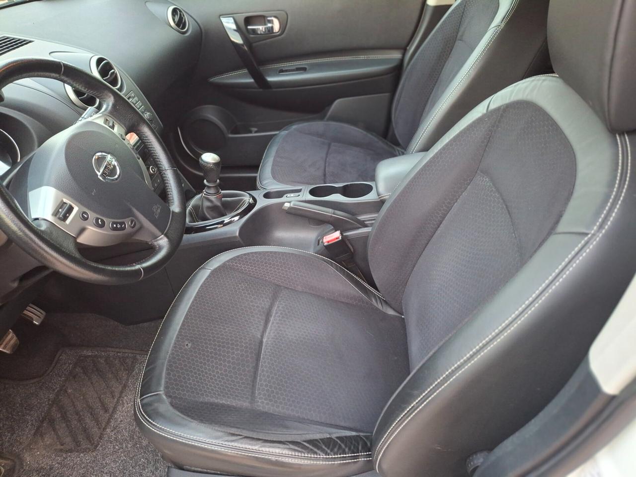 Nissan Qashqai 1.5 dCi DPF Visia