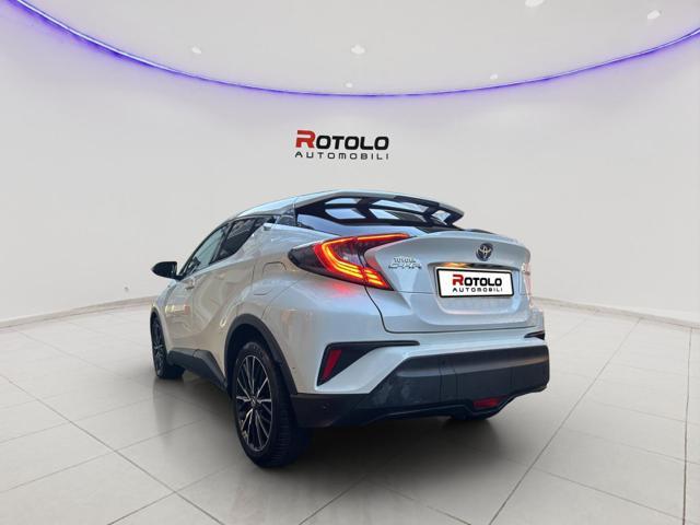 TOYOTA C-HR 1.8 Hybrid E-CVT Lounge