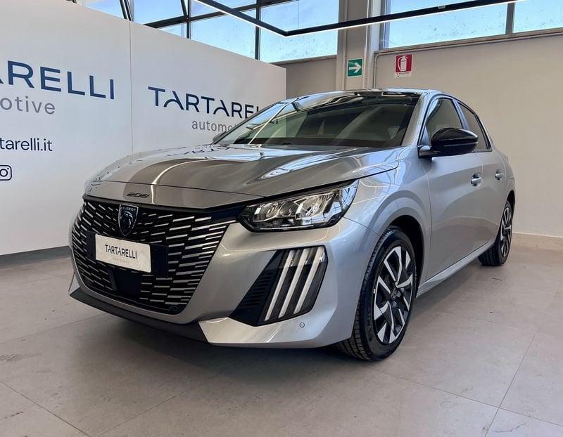 Peugeot 208 Business Turbo benzina 100
