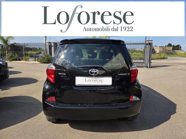 TOYOTA Verso-S 1.3 s