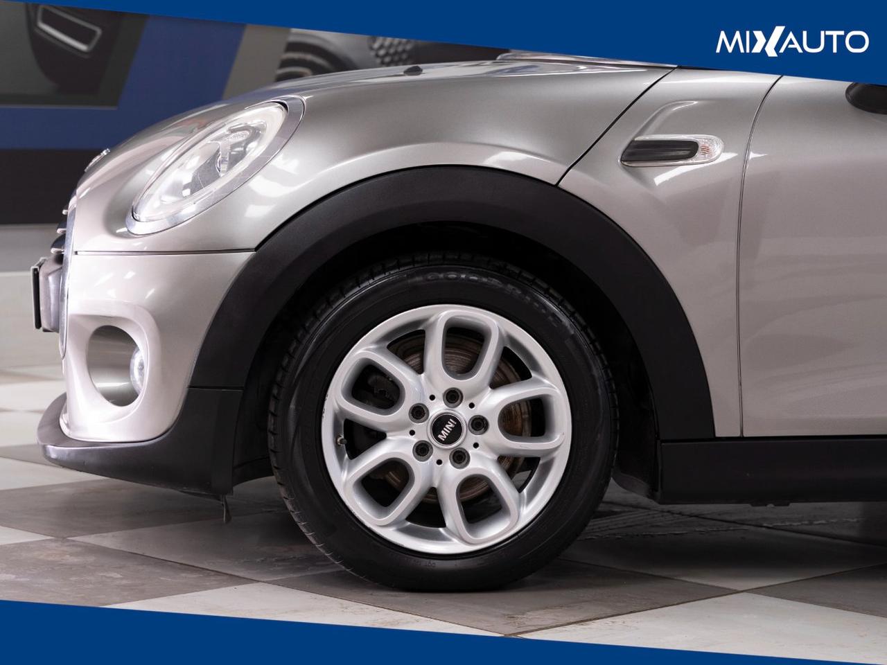 Mini One D 1.5 5 Porte EU6