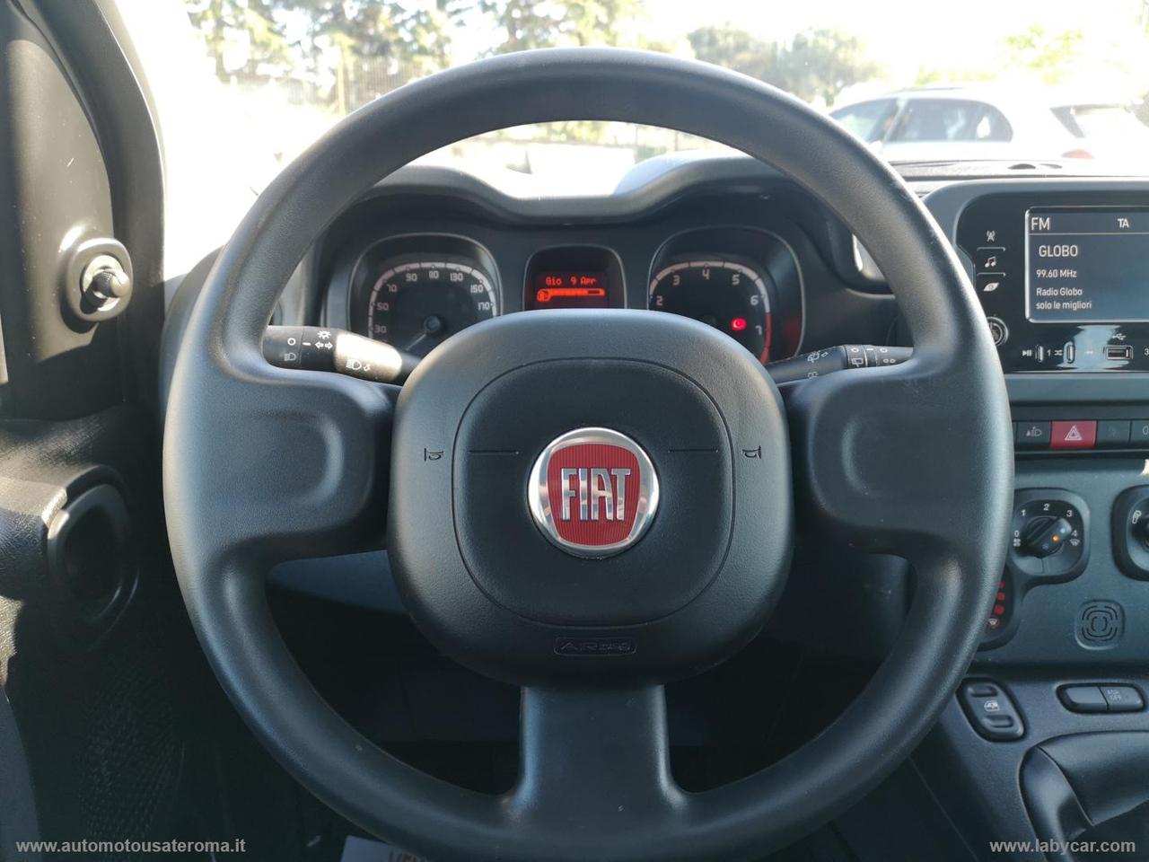 FIAT Panda 1.0 FireFly S&S Hybrid PROMO WEB