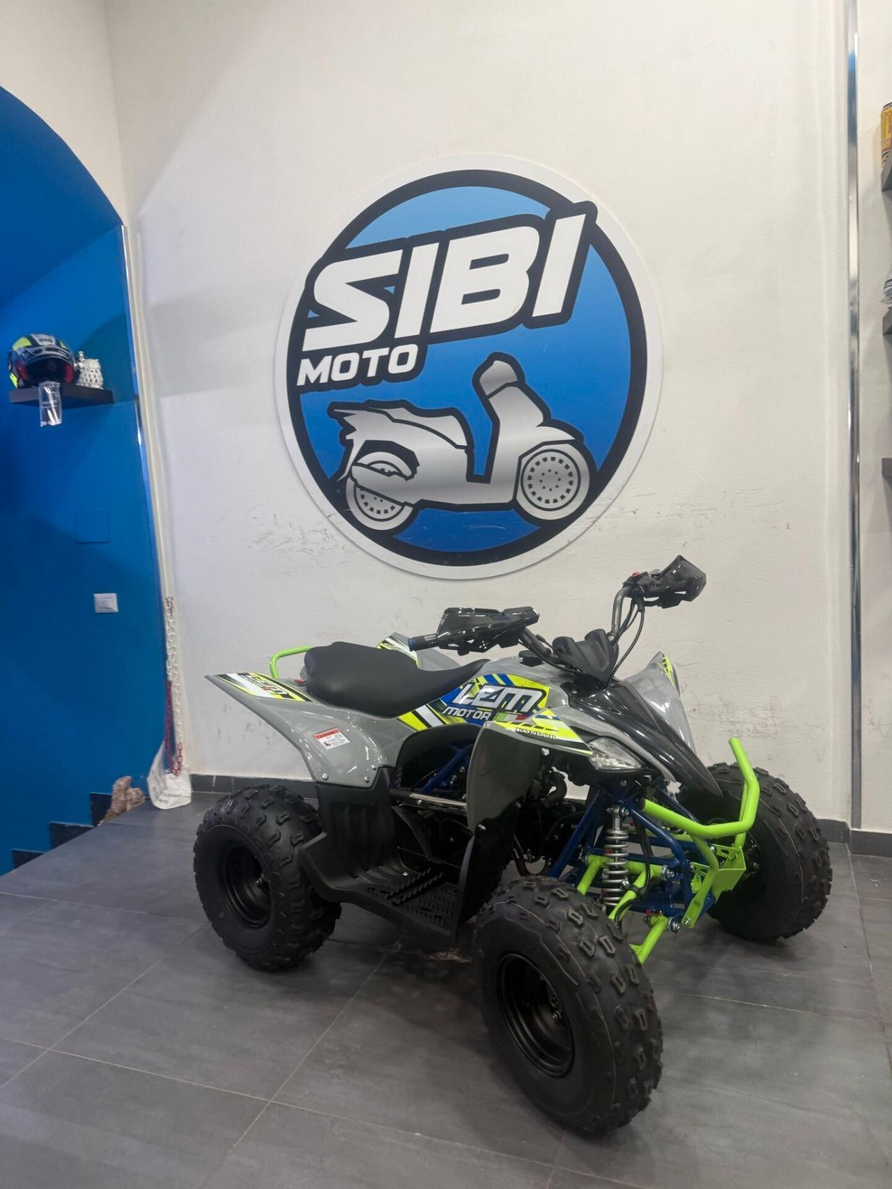 LEM QUAD KONDOR 125
