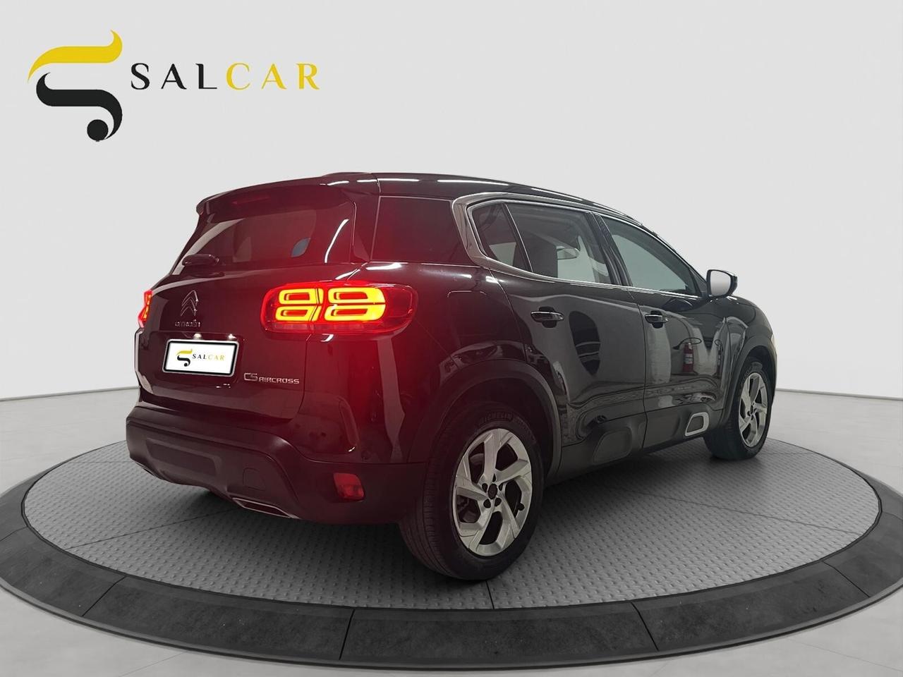 Citroen C5 Aircross BlueHDi 130 S&S EAT8 Feel Pack 2021