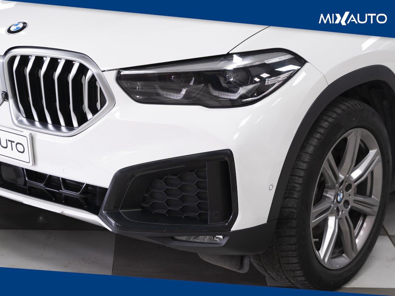 BMW X6 xDrive30d MHEV 48V xLine 286CV Auto