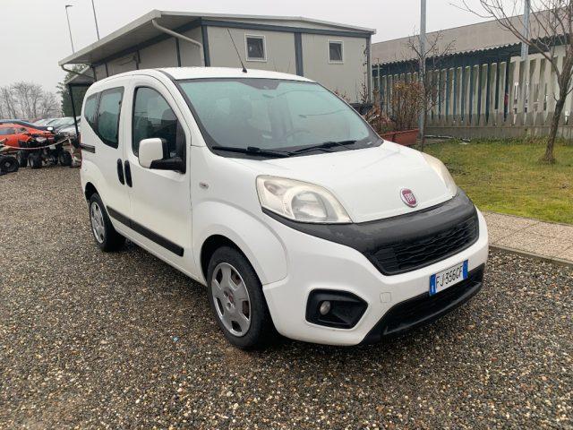 FIAT Qubo 1.3 MJT 80CV lounge