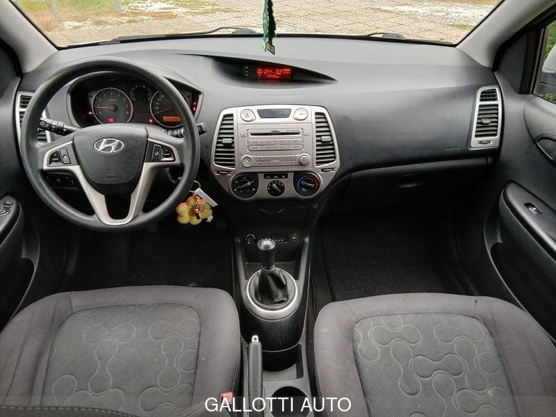 Hyundai i20 i20 1.2 5p. BlueDrive GPL Classic