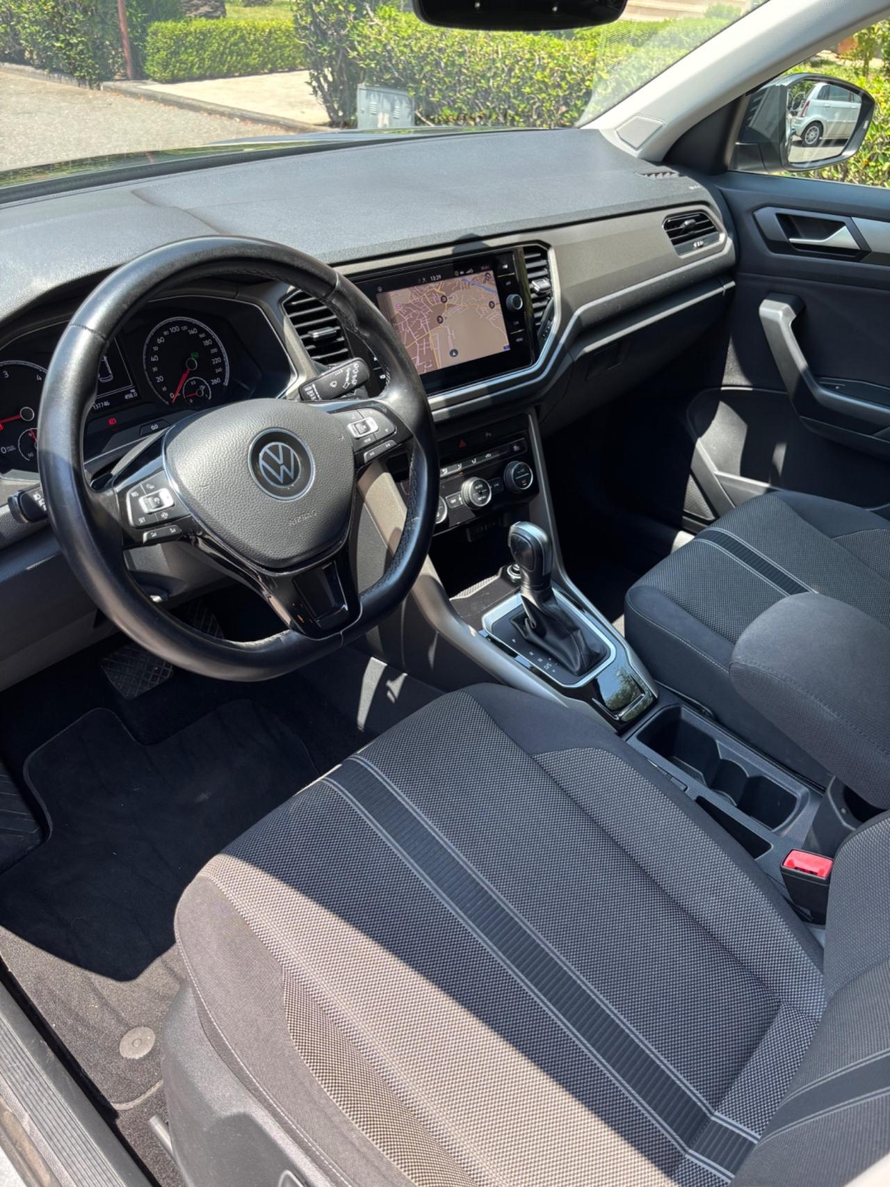 Volkswagen T-Roc 2.0 TDI 150 CV automatico 2021