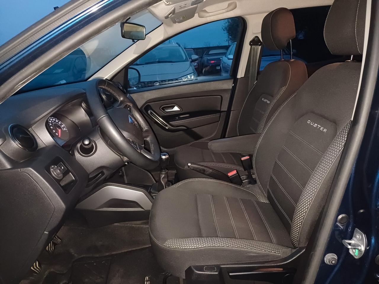 Dacia Duster 1.5 dCi 8V 4x2 Prestige 2019 SOLO 79MILA KM