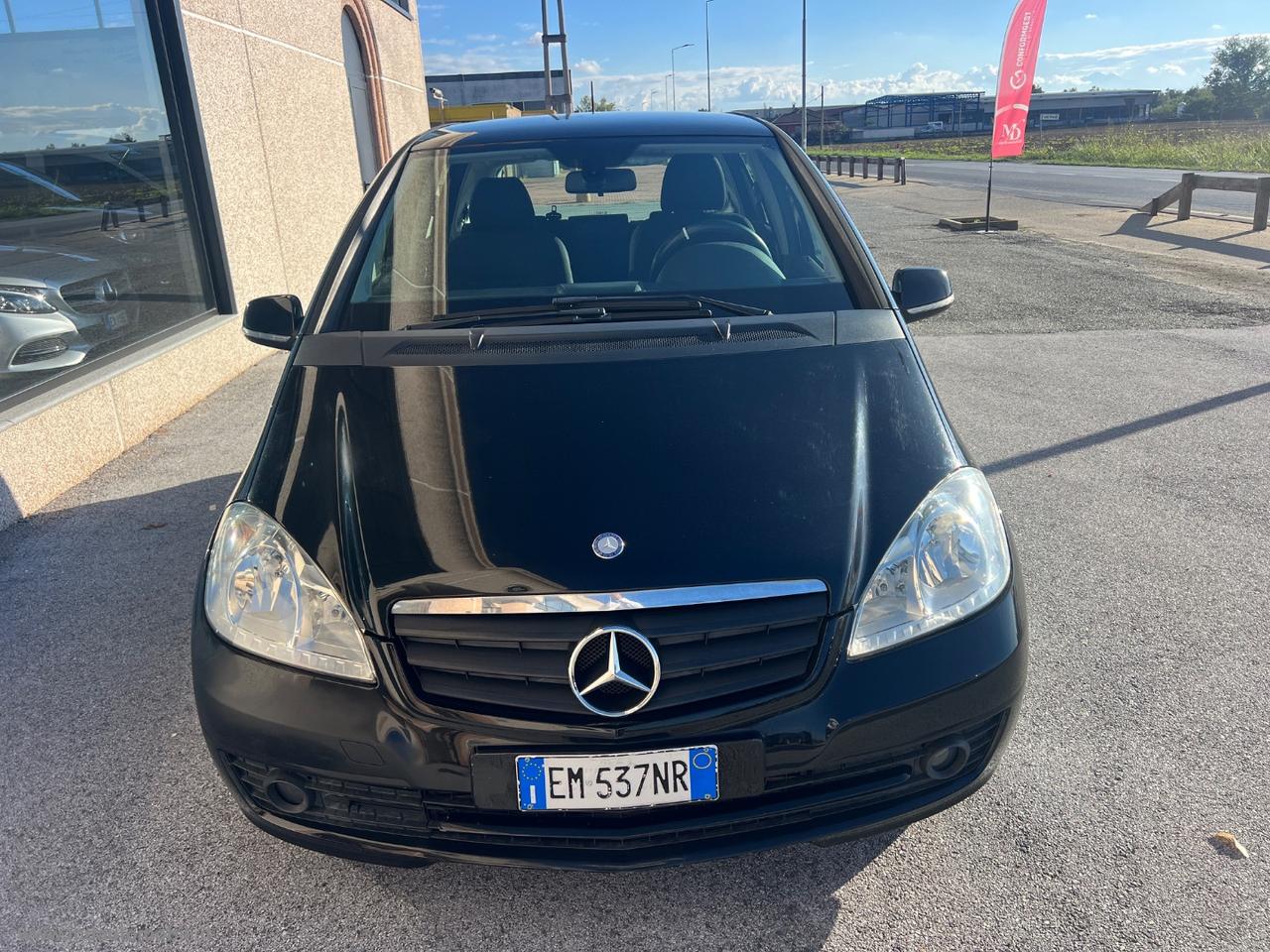 MERCEDES-BENZ A 160 CDI BlueEFFICIENCY Style SOLO KM.115000