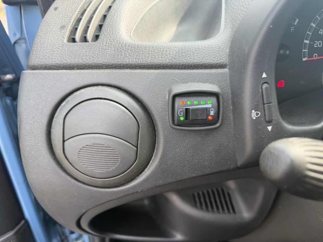 FIAT Punto 1.2 5p Active Natural Power senza lavoro da fare