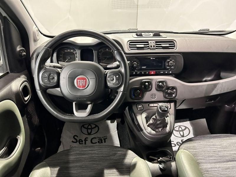 FIAT Panda 0.9 TwinAir Turbo 85cv 4x4