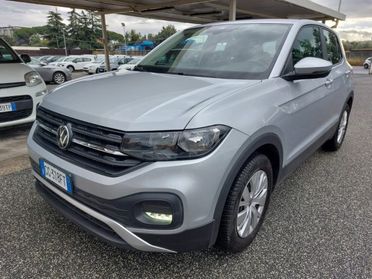 VOLKSWAGEN T-Cross 1.0 TSI Urban Uniprò km 69000