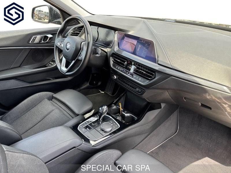 BMW Serie 1 116d Sport auto