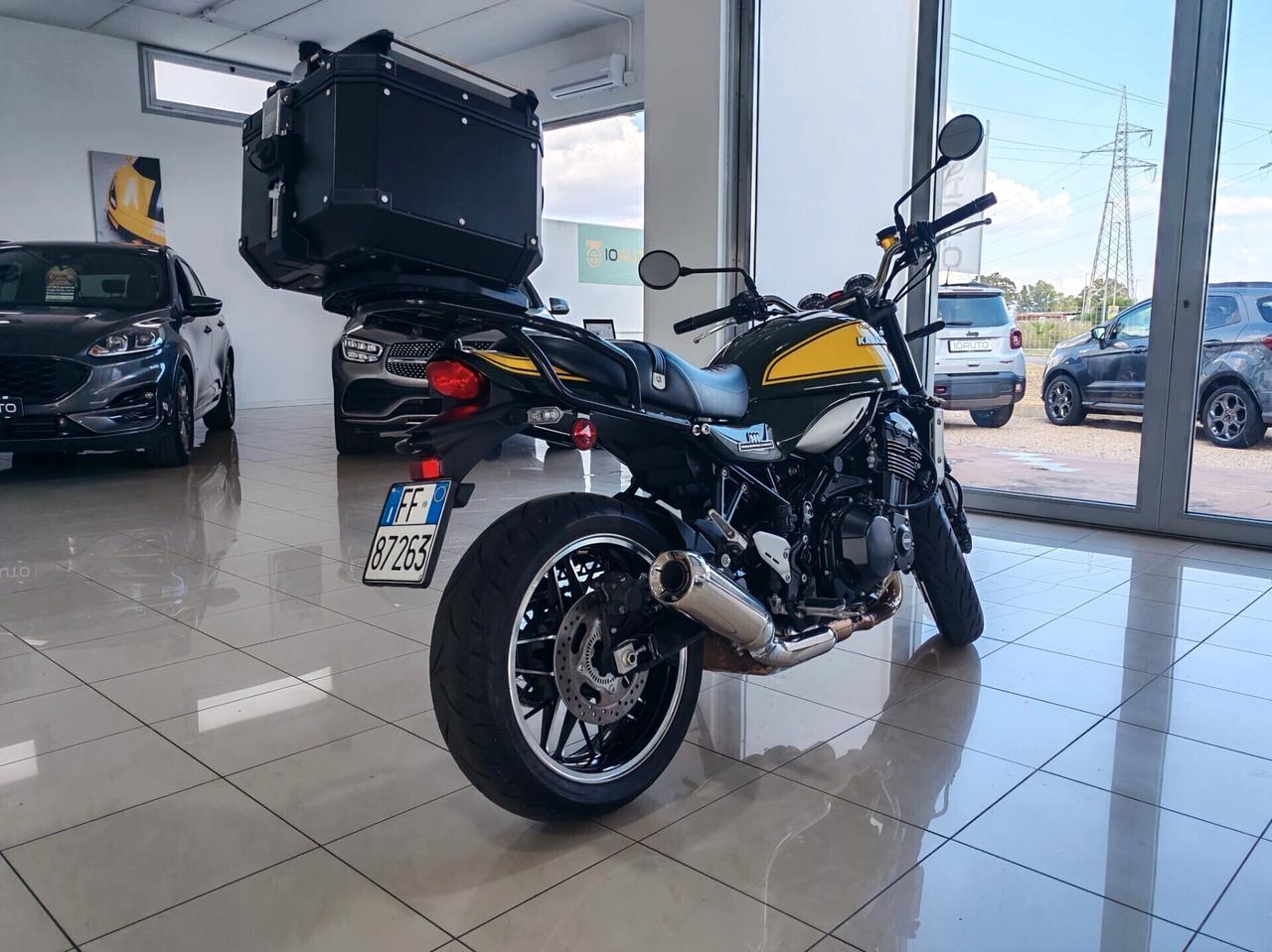 Kawasaki Z 900 RS - 2023