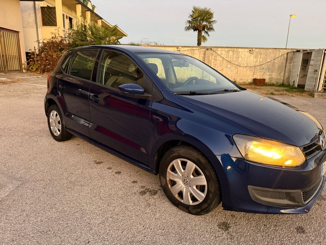 Volkswagen Polo 1.2 TDI DPF 5 p. Comfortline