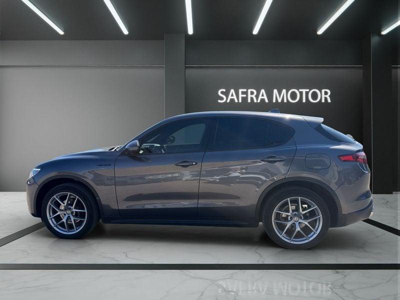 Alfa Romeo Stelvio 2.2 Turbo Diesel 210CV AT8 Q4 Super
