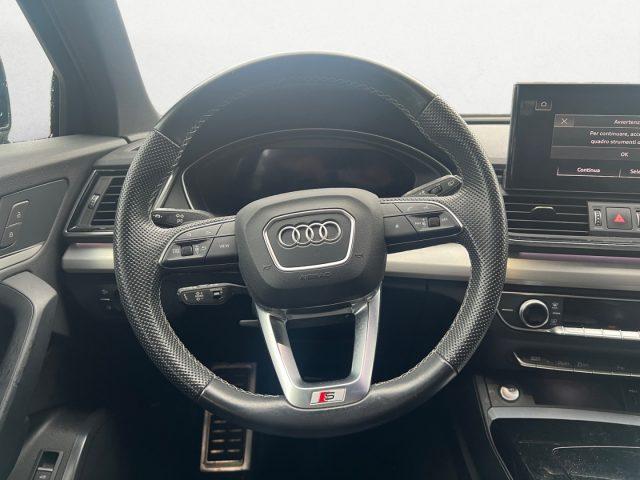 AUDI Q5 40 TDI 204 CV quattro S tronic S line plus