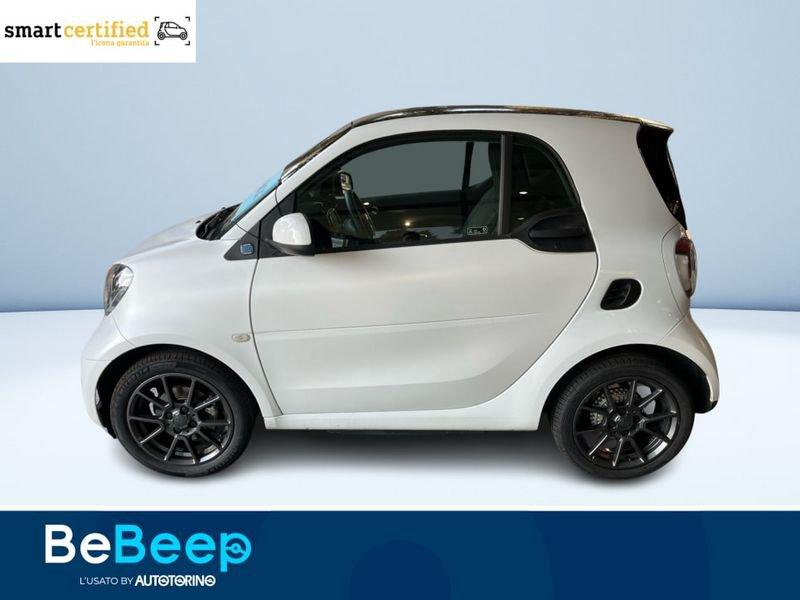 smart forfour EQ PASSION 22KW