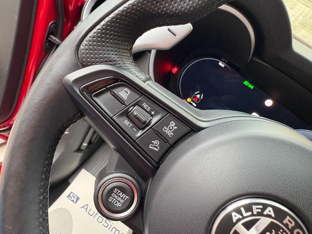 ALFA ROMEO Stelvio 2.2 Turbodiesel 160 CV AT8 RWD Sprint