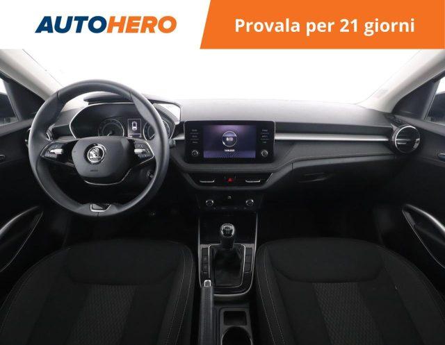 SKODA Fabia 1.0 MPI 80 CV Style