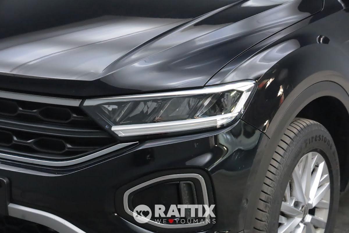 Volkswagen T-Roc 2.0 TDI 150CV Life DSG