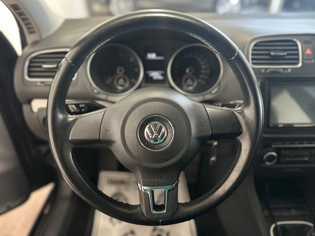 Volkswagen Golf 1.6 TDI DPF 5p. Comfortline NEOPATENTATI